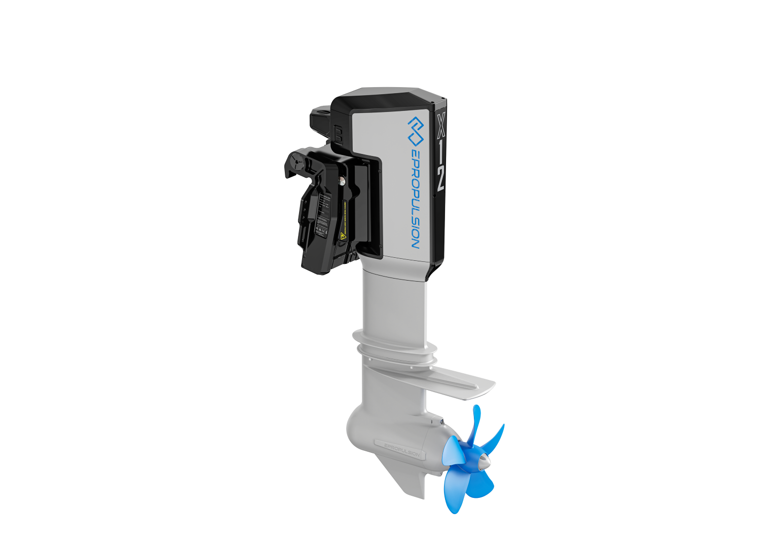 ePropulsion X12 Electric Outboard