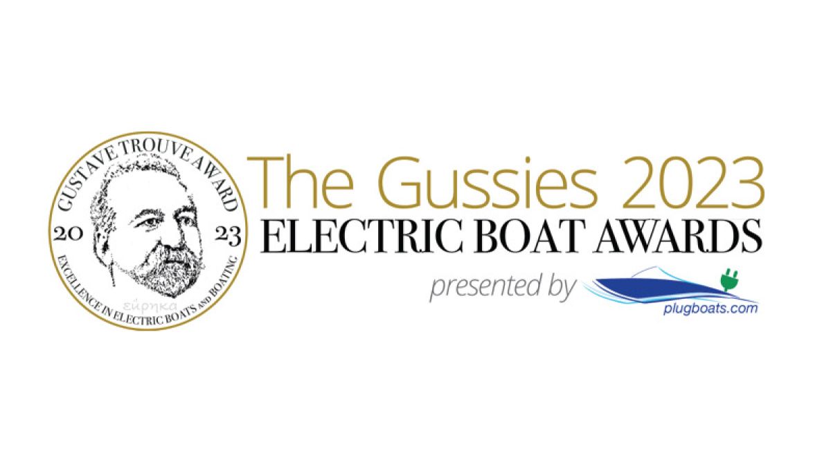 Vote Now in The Gussies Electric Boat Awards 2023
