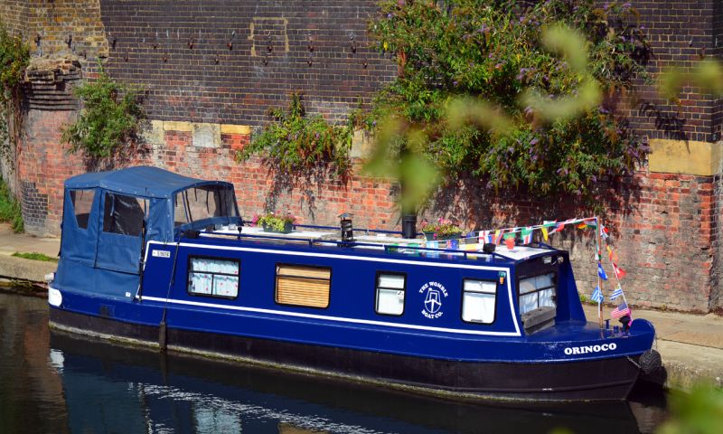 Canal Boats powered by ePropulsion electric motors