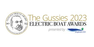 Vote Now in The Gussies Electric Boat Awards 2023