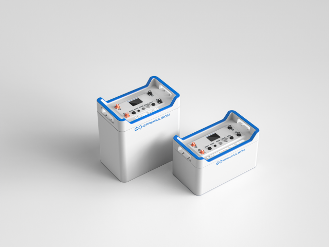 E-Series Lithium Battery